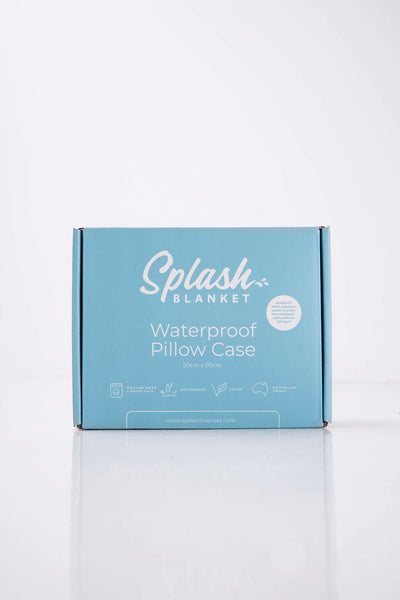 Splash Blanket™ Bamboo Pillowcase