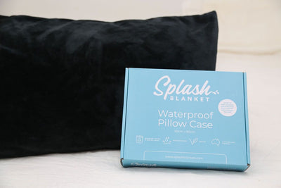 Splash Blanket™ Pillowcase