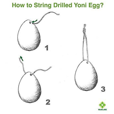 Eco Yoni Egg String