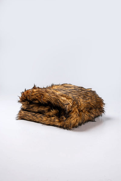 Splash Waterproof Faux Fur Collection Viking