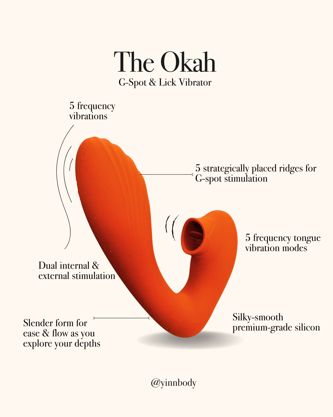 The Okah - For blended 0rgasms