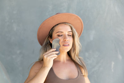 Agate Gua Sha