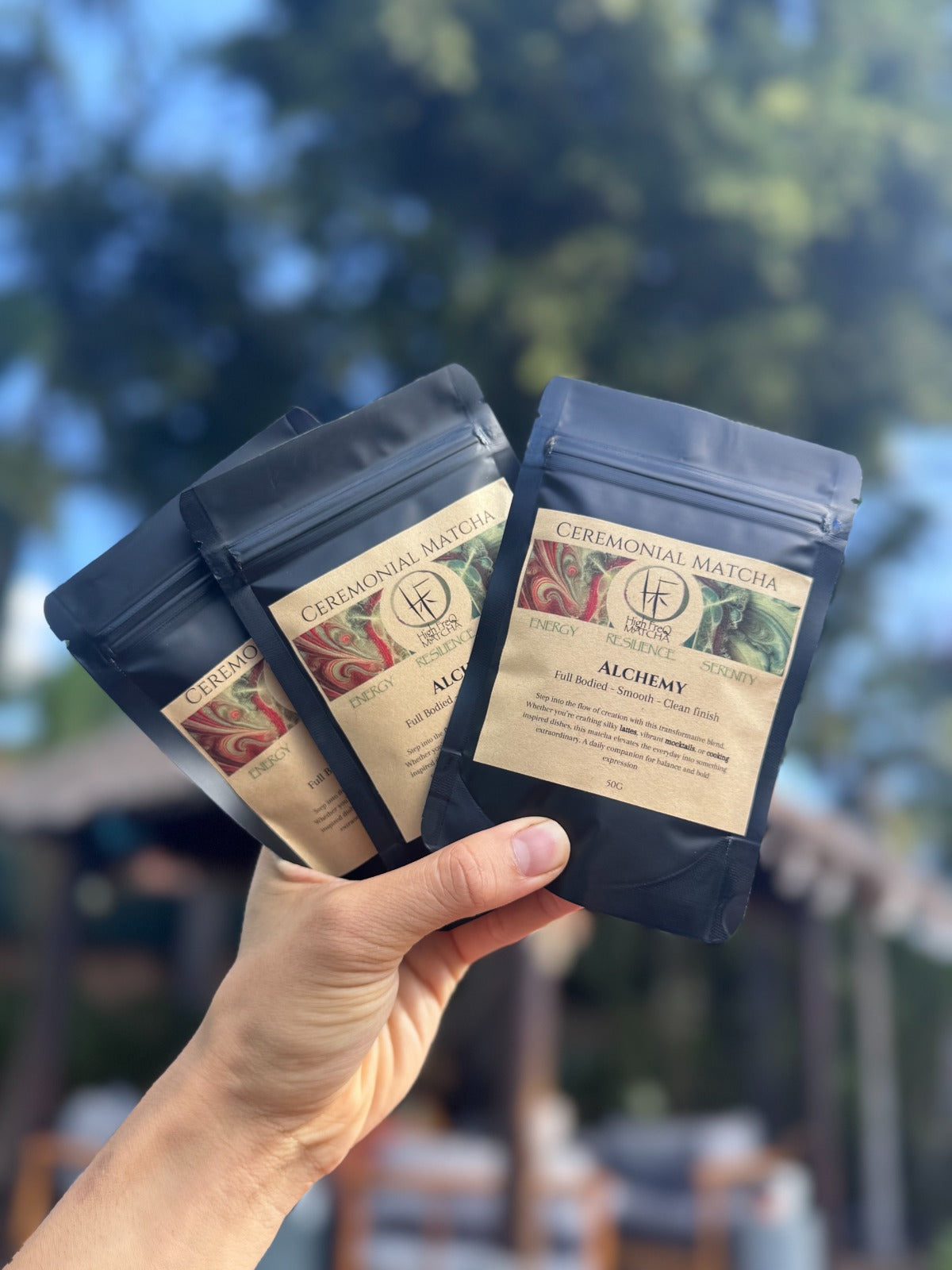 Ceremonial Matcha - Alchemy