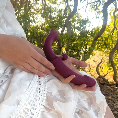 The Alex - Double-Ended Vibrator Dildo