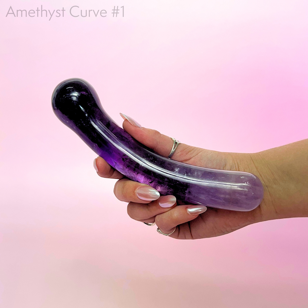 The Amethyst Curve | Limited Edition