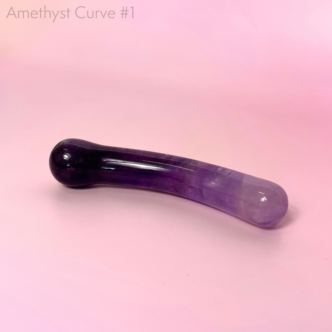 The Amethyst Curve | Limited Edition