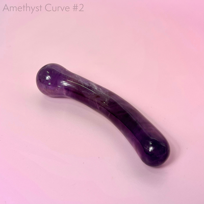 The Amethyst Curve | Limited Edition