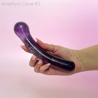 The Amethyst Curve | Limited Edition