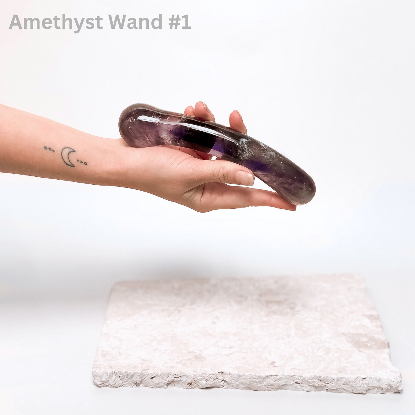 The Amethyst Curve | Limited Edition