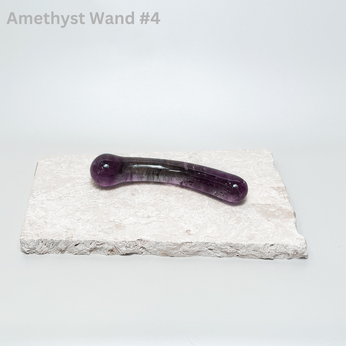 The Amethyst Curve | Limited Edition