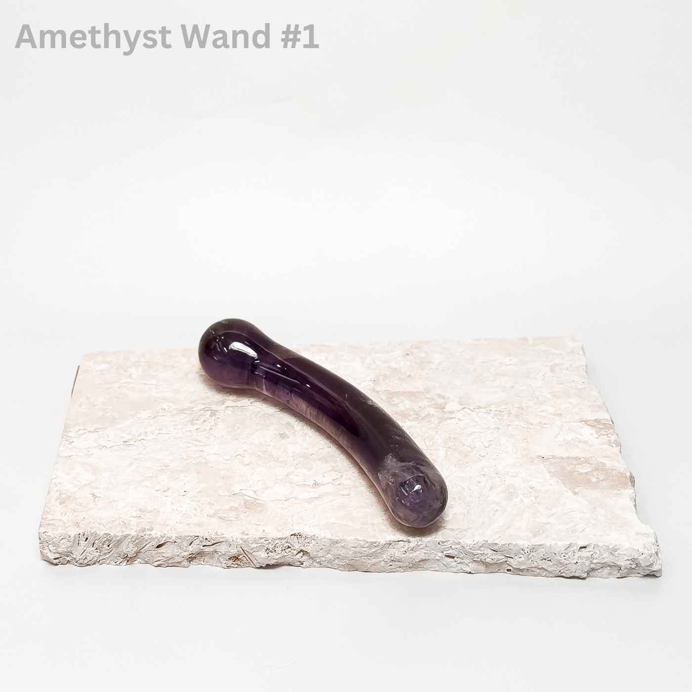 The Amethyst Curve | Limited Edition