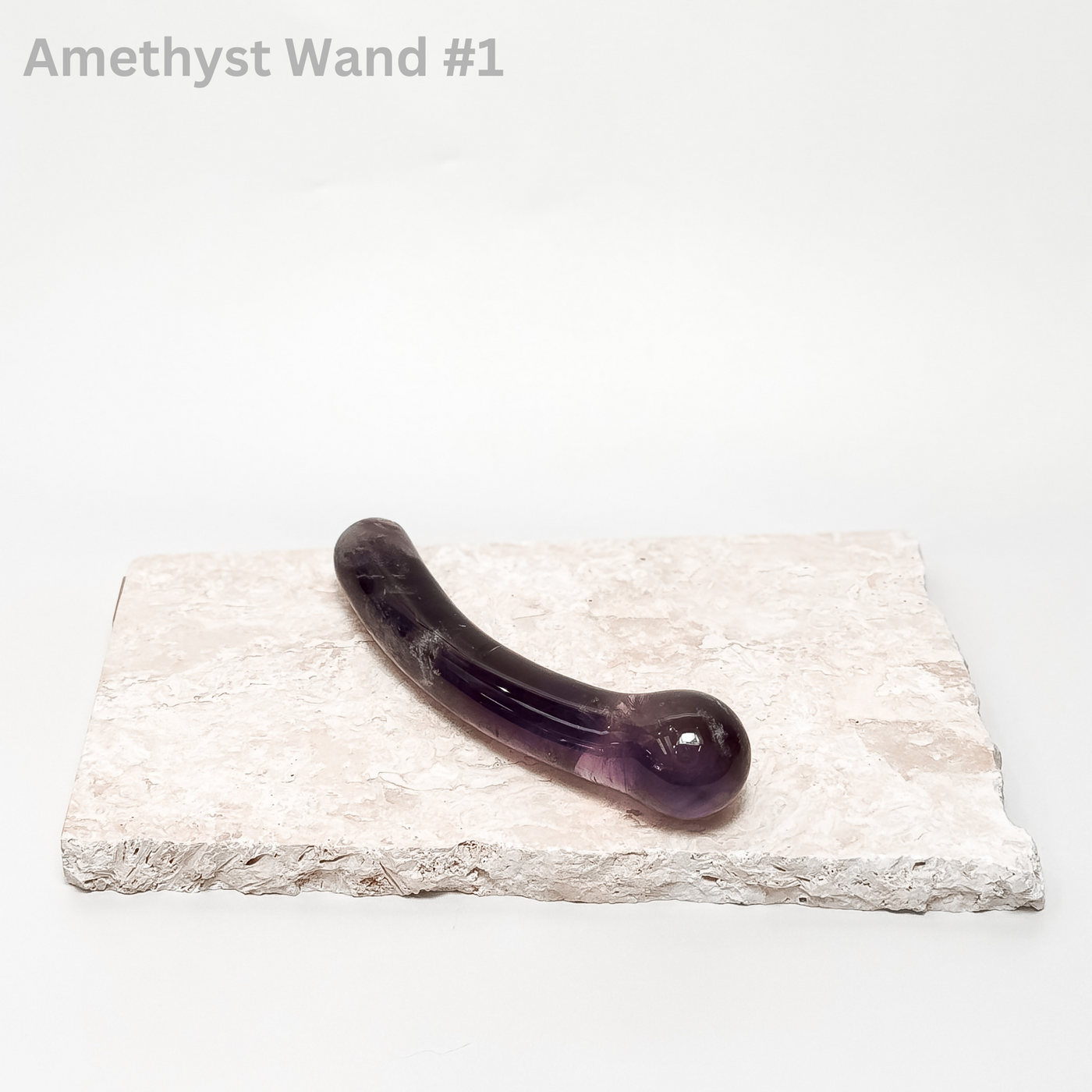 The Amethyst Curve | Limited Edition