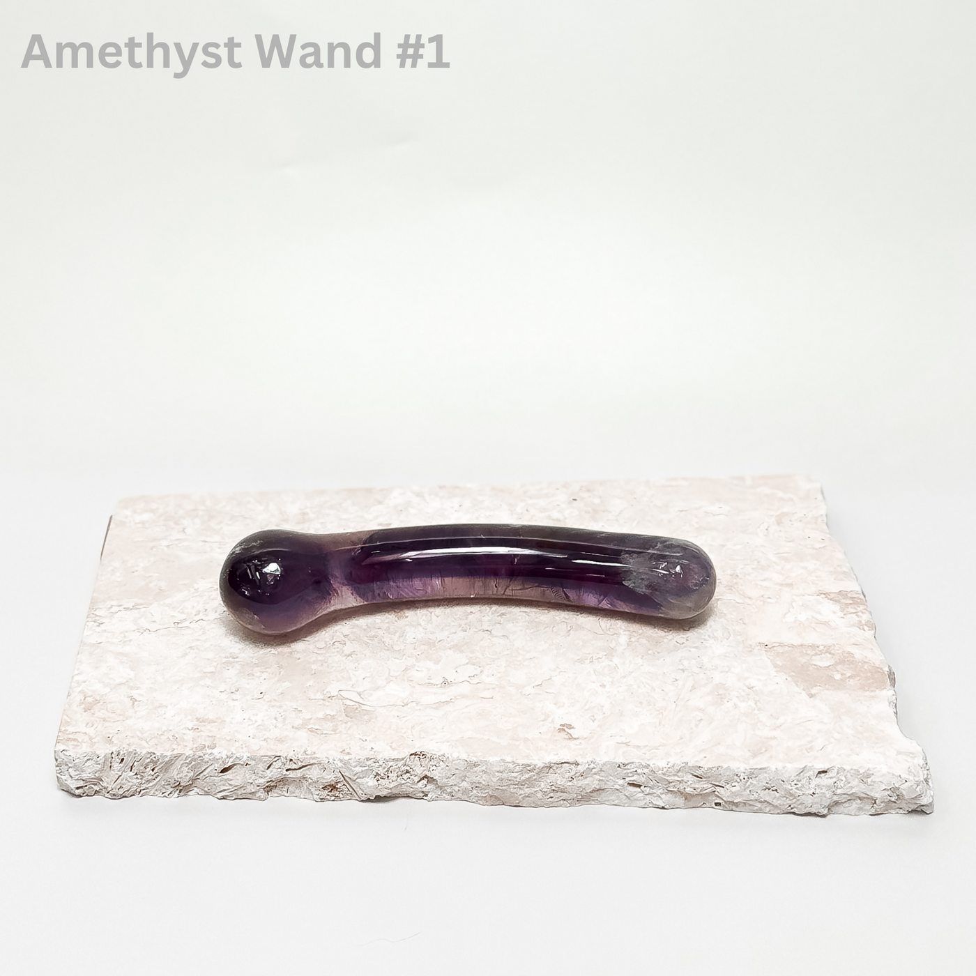 The Amethyst Curve | Limited Edition