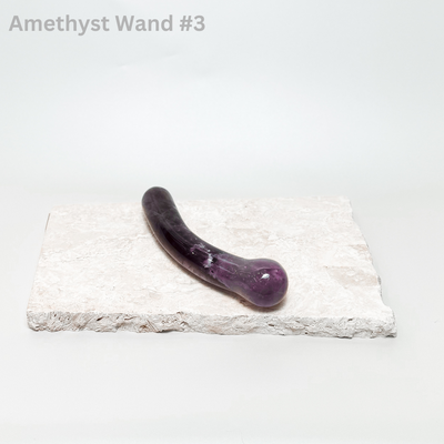 The Amethyst Curve | Limited Edition