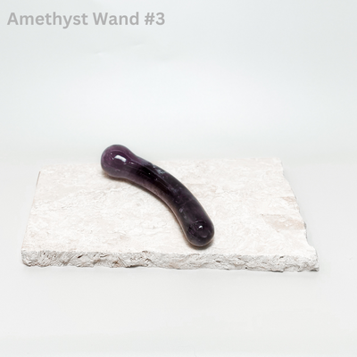 The Amethyst Curve | Limited Edition