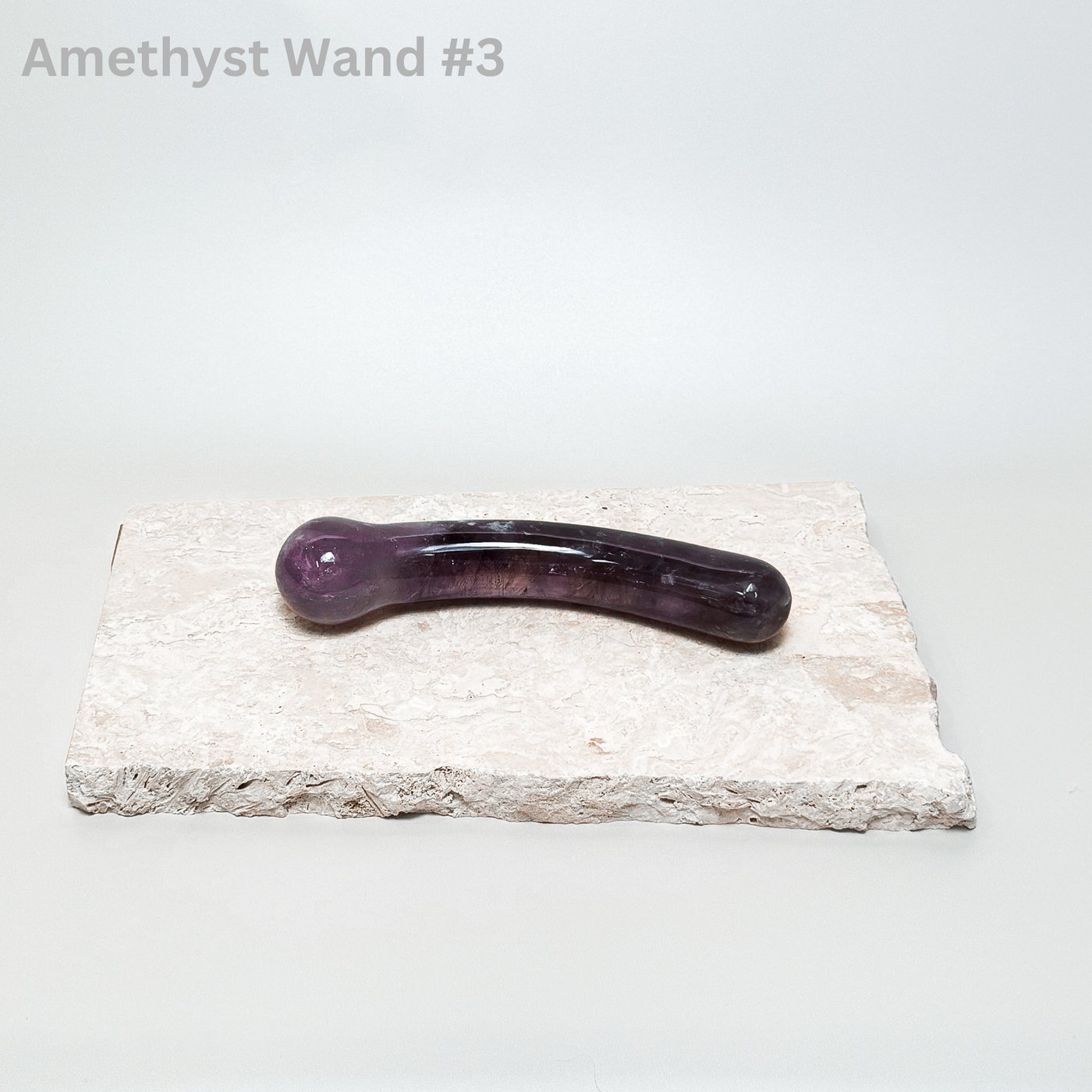 The Amethyst Curve | Limited Edition