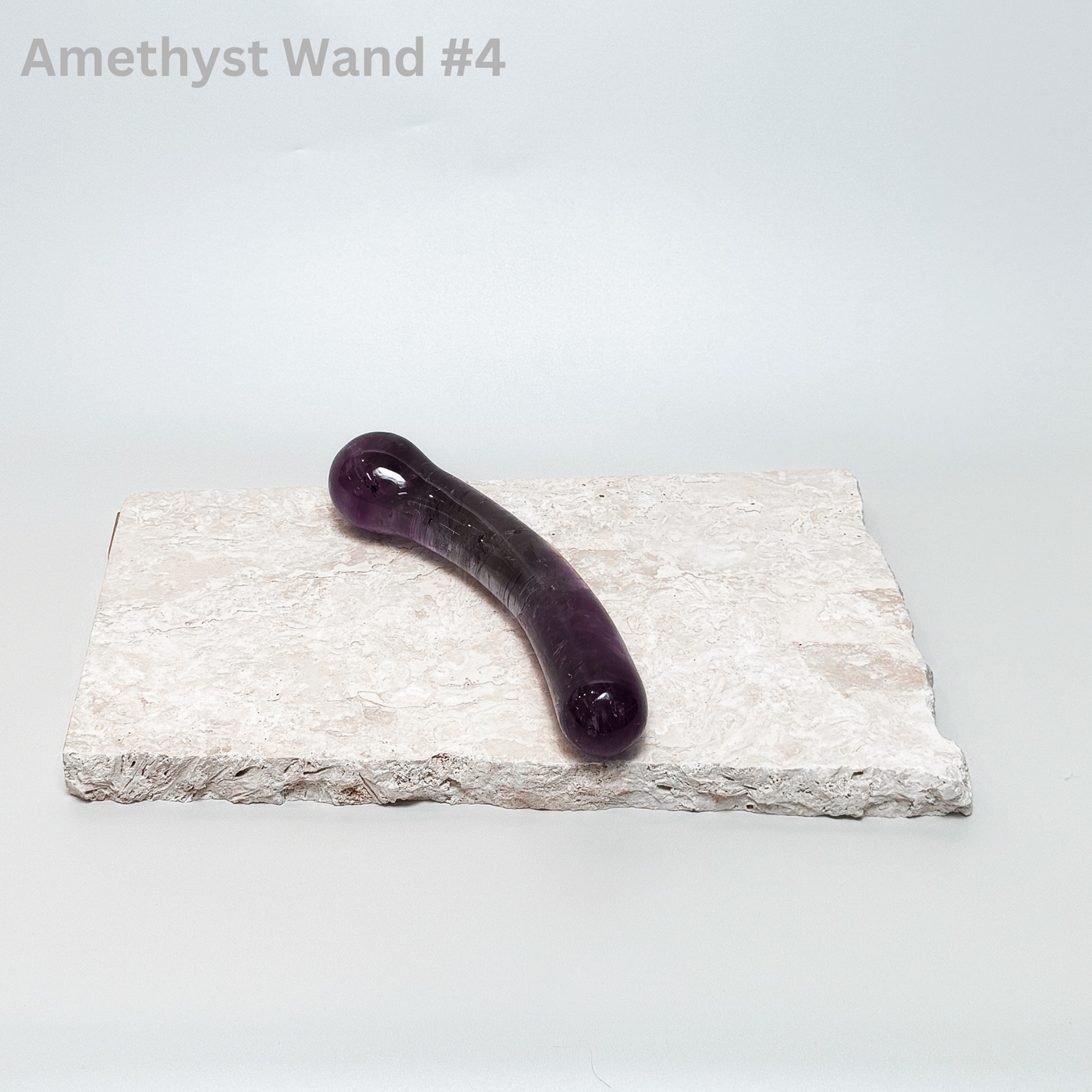 The Amethyst Curve | Limited Edition