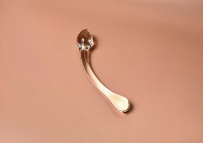 The Zyra - Glass Pleasure Wand