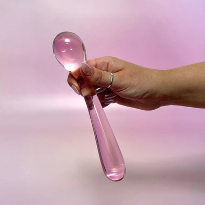 The Aria - Glass pleasure Wand