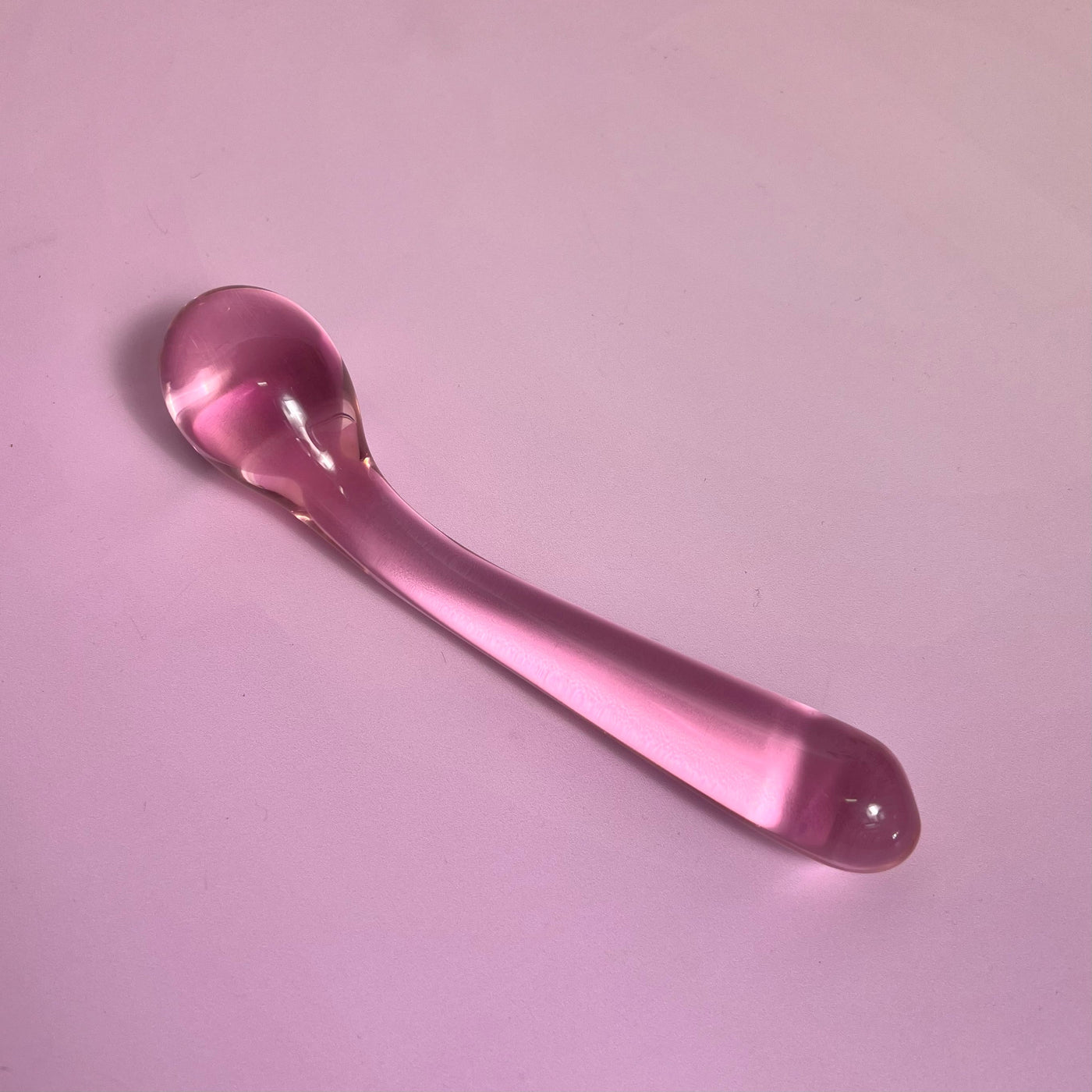 The Aria - Glass pleasure Wand