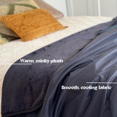 Dual Cooling Blanket by Splash Blanket™