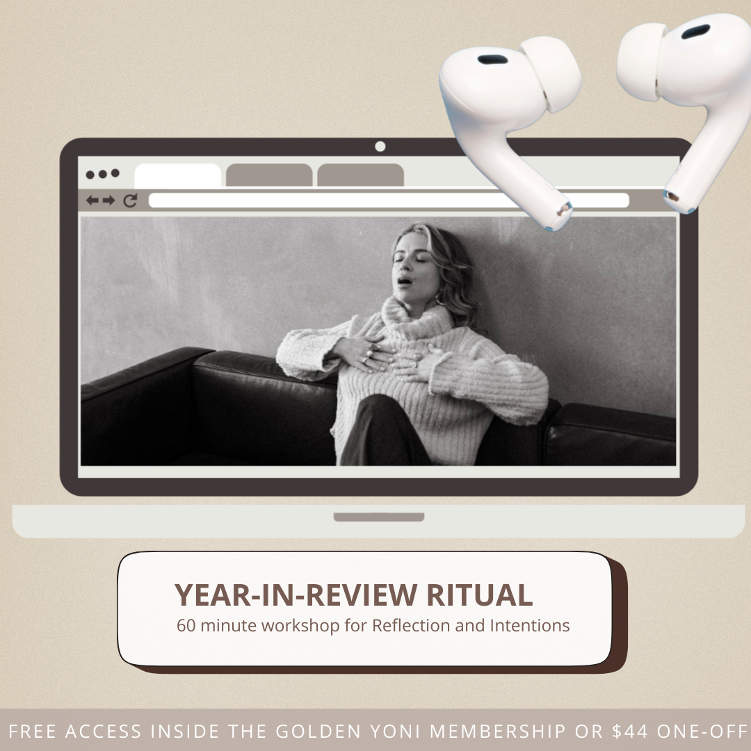 Year-In-Review Ritual