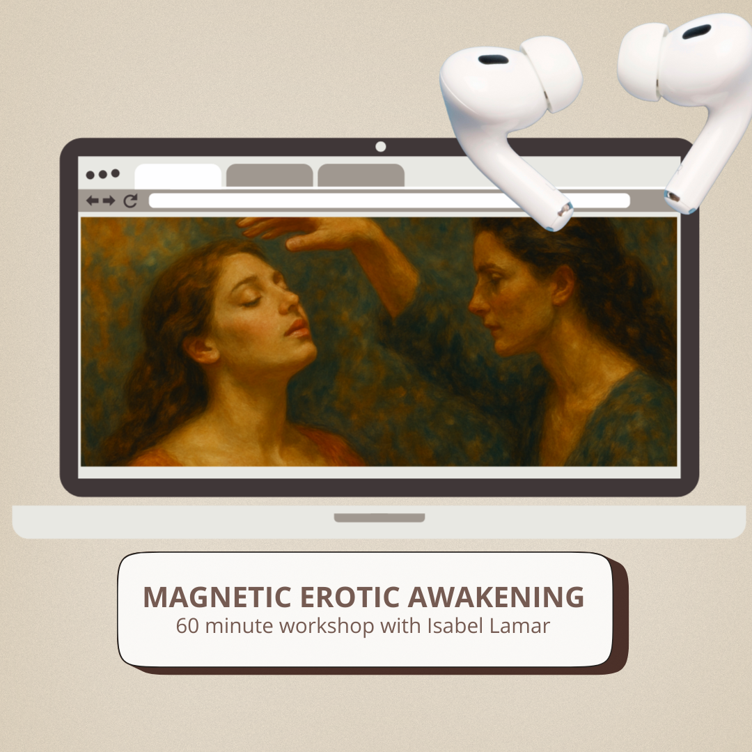 Erotic Hypnosis with Isabel Lamar