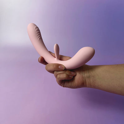 The Eve - Double-Ended Vibrator Dildo