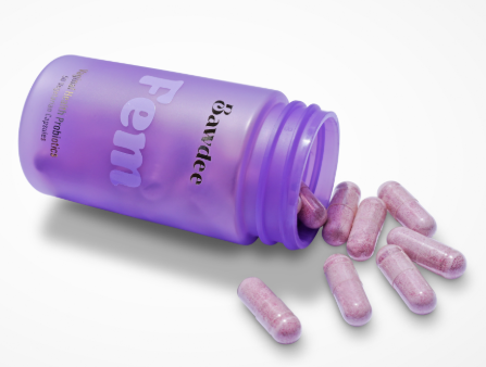 FEM Vaginal Health Probiotics - PRE ORDER 20th OF SEPT