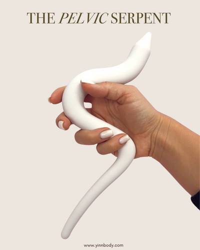 The Pelvic Serpent Wand by Yinn