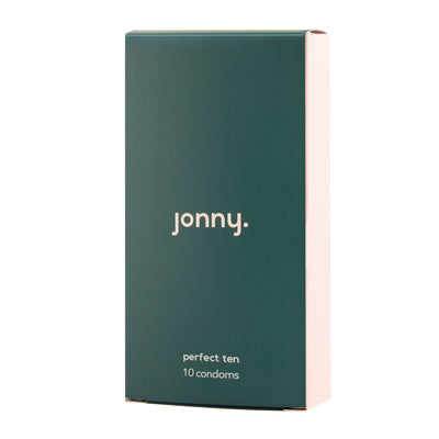 Jonny | Natural Latex Condoms