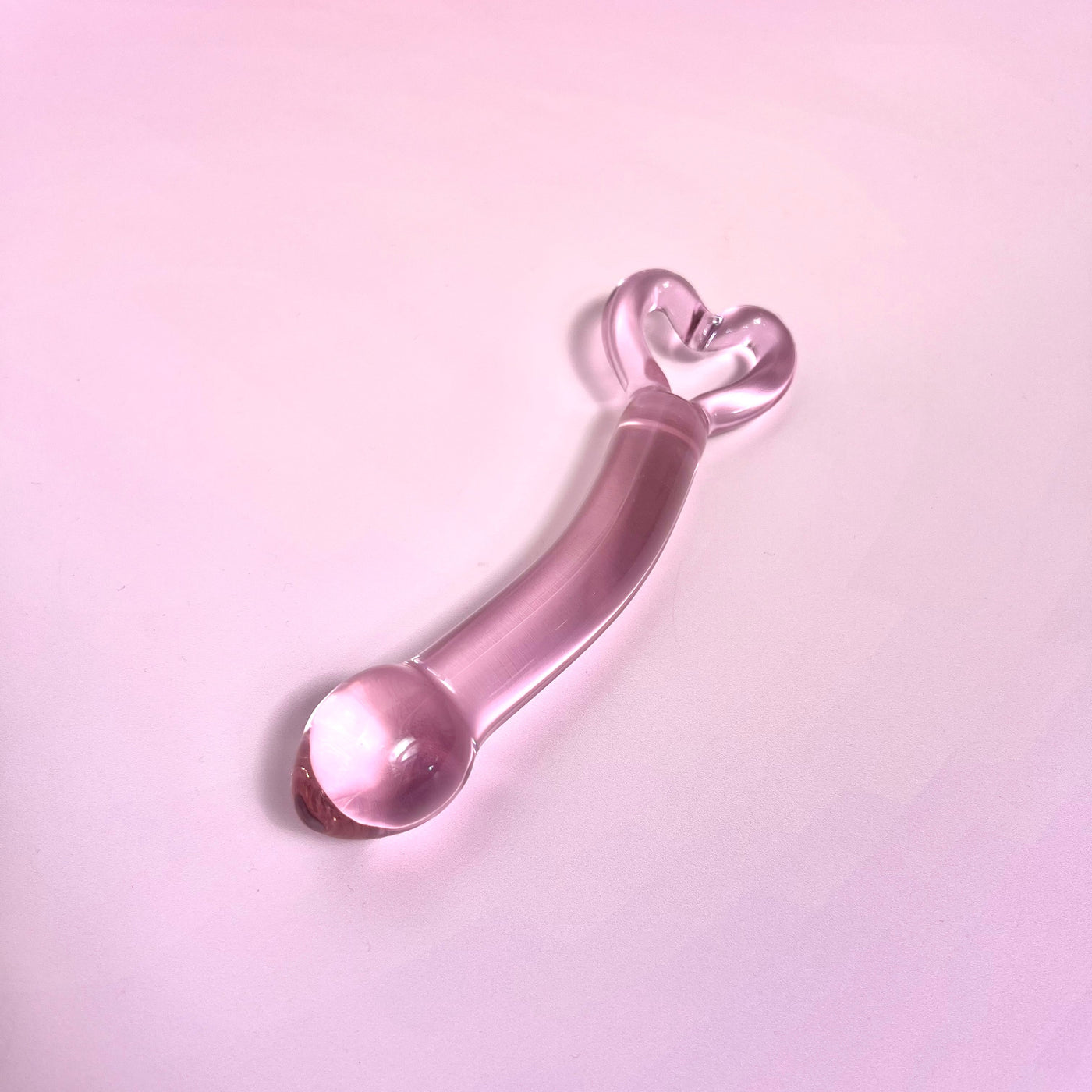 Let Love In - Glass Pleasure Wand