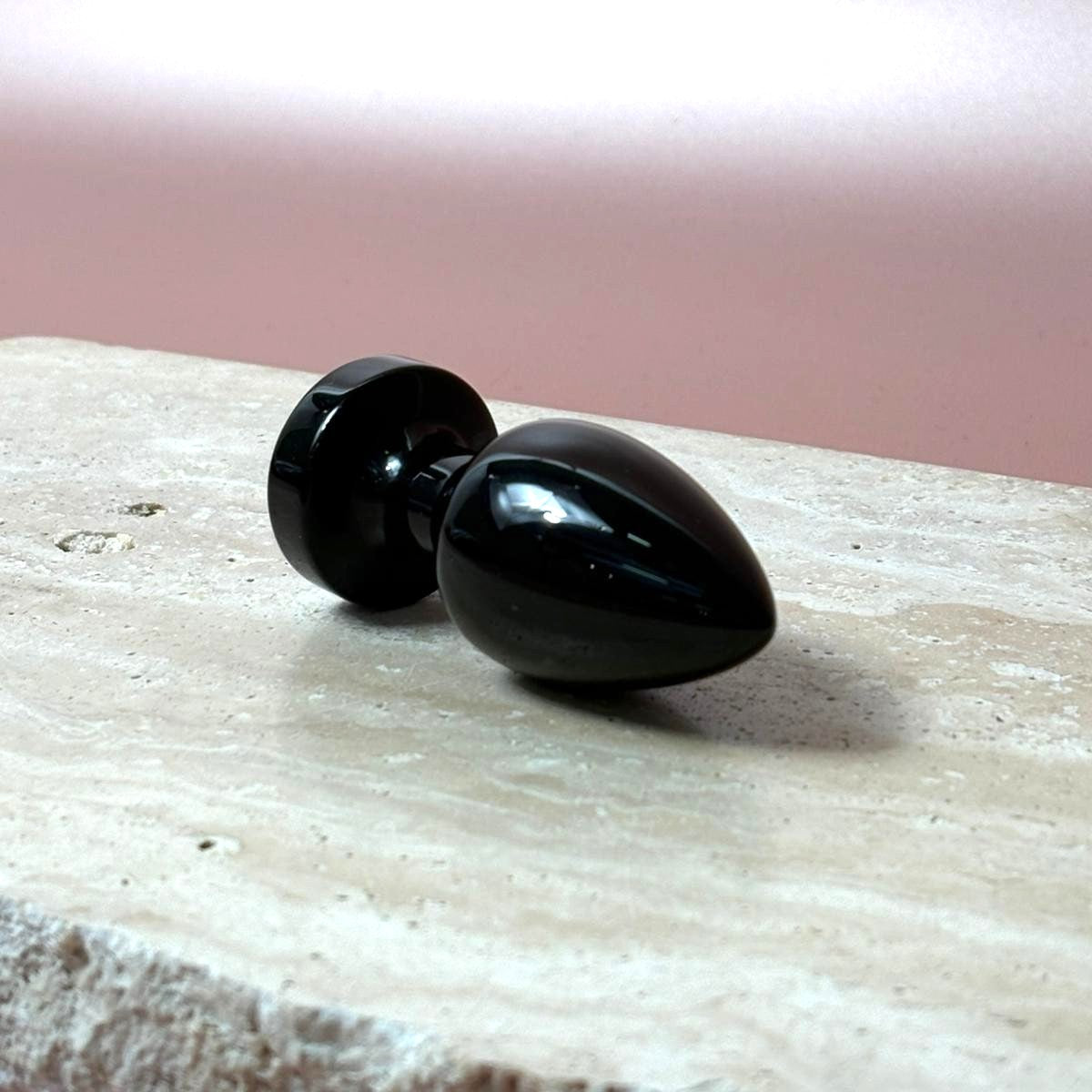 La Petite - Crystal Mini Butt Plug