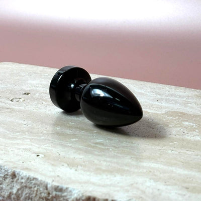 La Petite - Crystal Mini Butt Plug