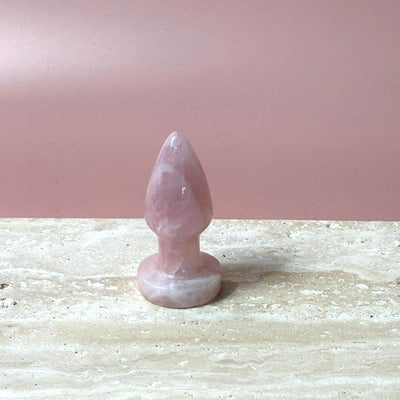 La Petite - Crystal Mini Butt Plug