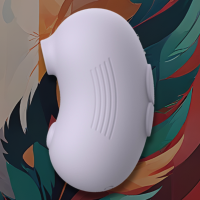 The Leyla - Hands-Free Clit Suction Vibrator by Pcock