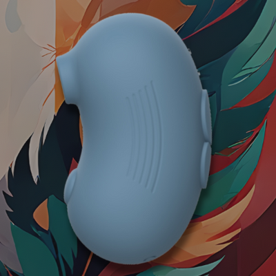 The Leyla - Hands-Free Clit Suction Vibrator by Pcock