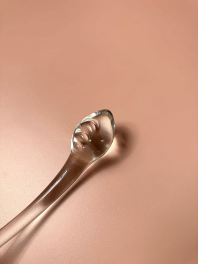 The Zyra - Glass Pleasure Wand