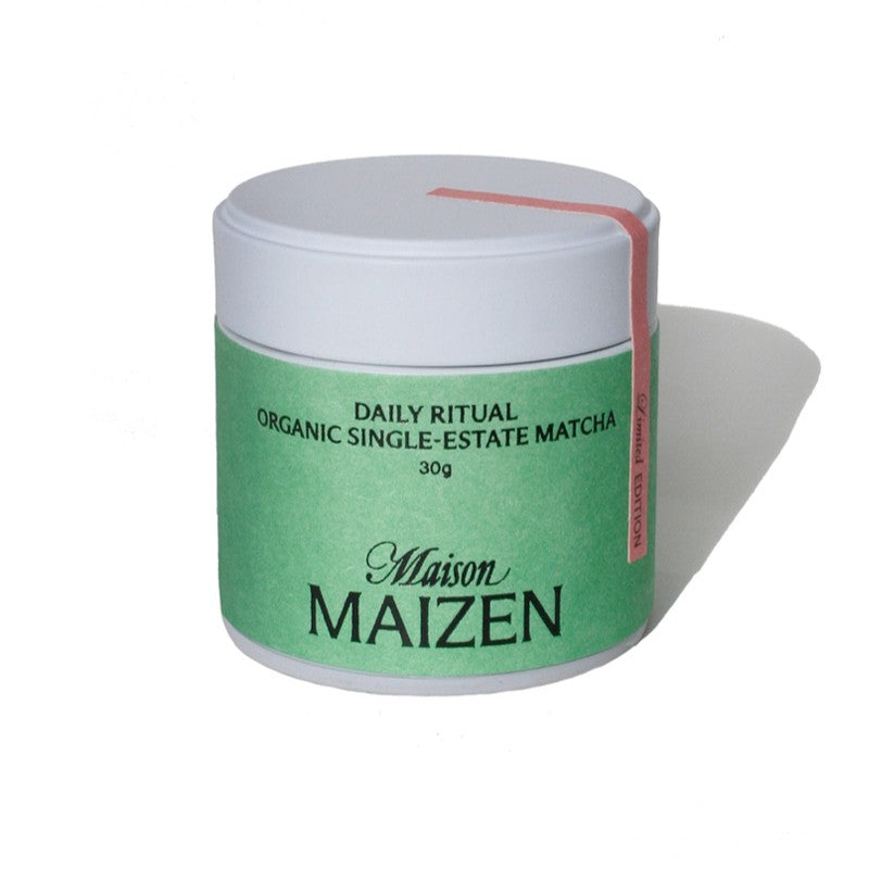 Matcha - Maison Maizen Daily Ritual- 30 g