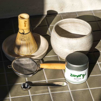 Zenergi Ceremonial Grade Matcha