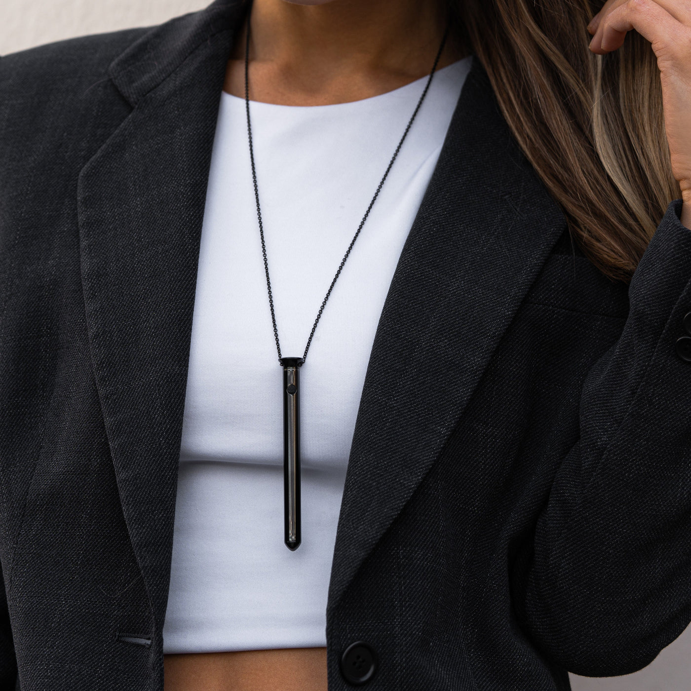 Necklace Vibrator - Vesper 2