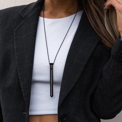 Necklace Vibrator - Vesper 2