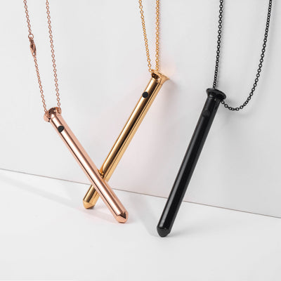 Necklace Vibrator - Vesper 2