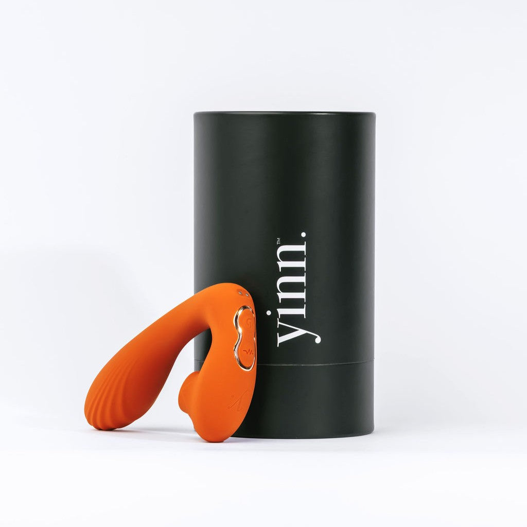 The Okah - Vibrator for blended orgasms