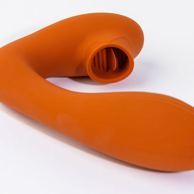 The Okah - Vibrator for blended orgasms