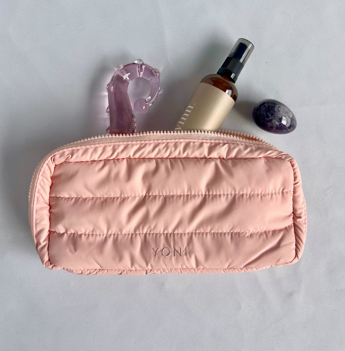 Padded Pleasure Pouches