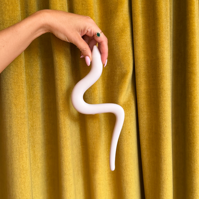 The Pelvic Serpent Wand by Yinn