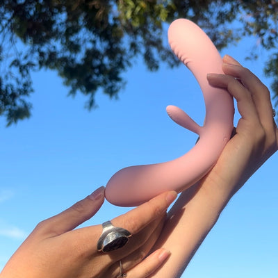 The Eve - Double-Ended Vibrator Dildo