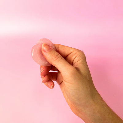 Rose Quartz Fidget