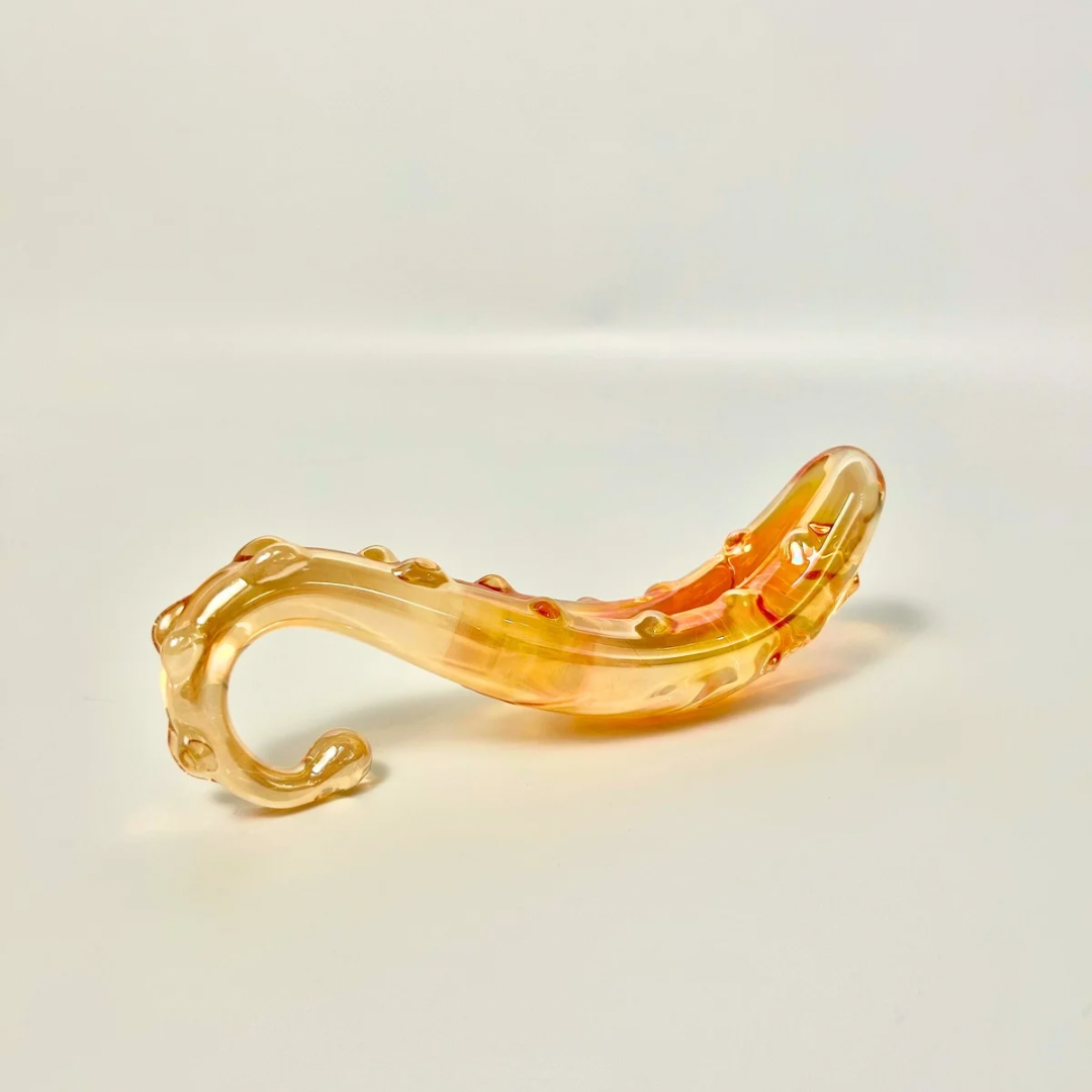 The Sacred Squirter® 2.0 Glass Dildo Pleasure Wand